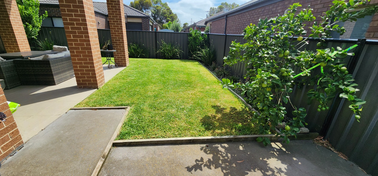 Lawn care